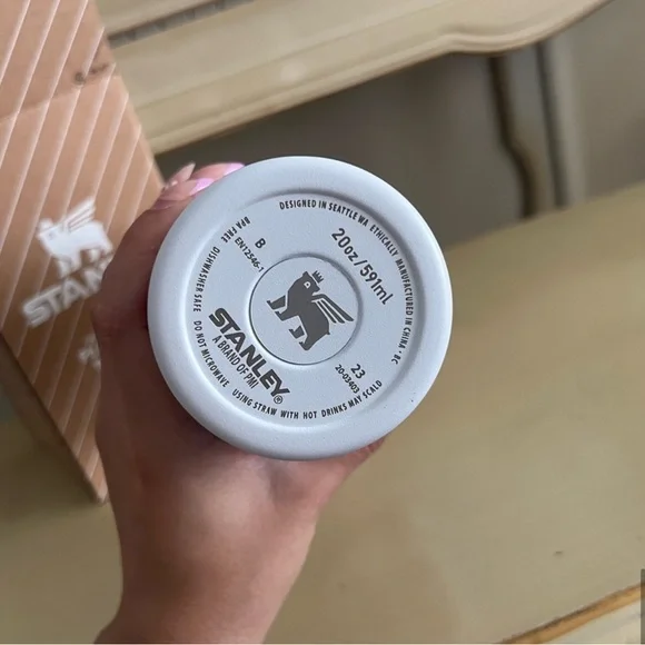 Labubu Stanley 20oz Quencher Cup - Picture 6 of 6